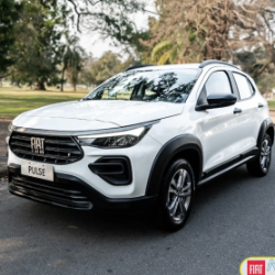 Foto: Fiat Pulse 2025: Usado en Venta en Maldonado!