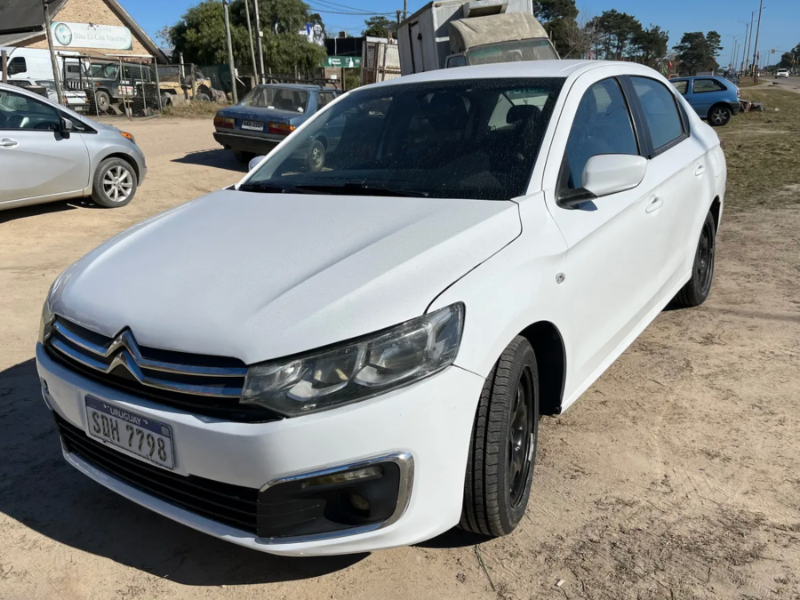 Citroën usado en Canelones