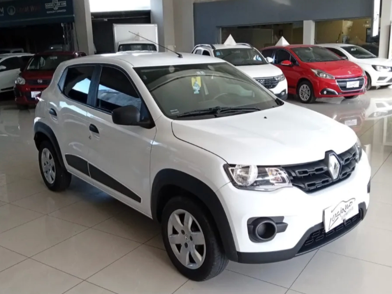 Renault usado en Paysandú