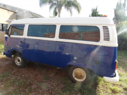 venta de Volkswagen Kombi usado