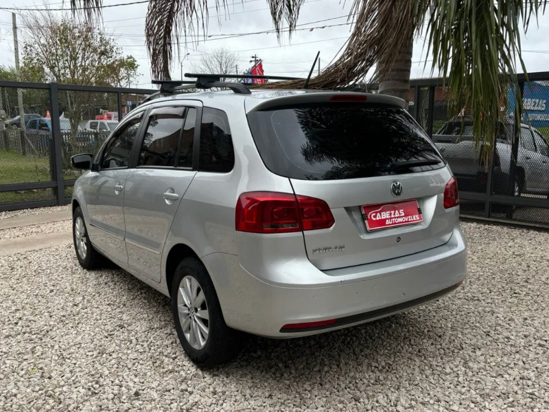 venta de Volkswagen Suran usado