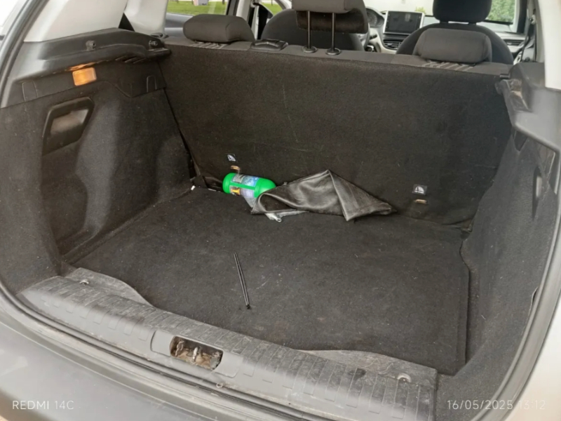 Peugeot usado en Canelones