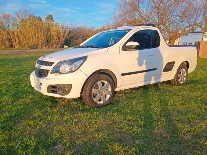 Chevrolet usado en Montevideo