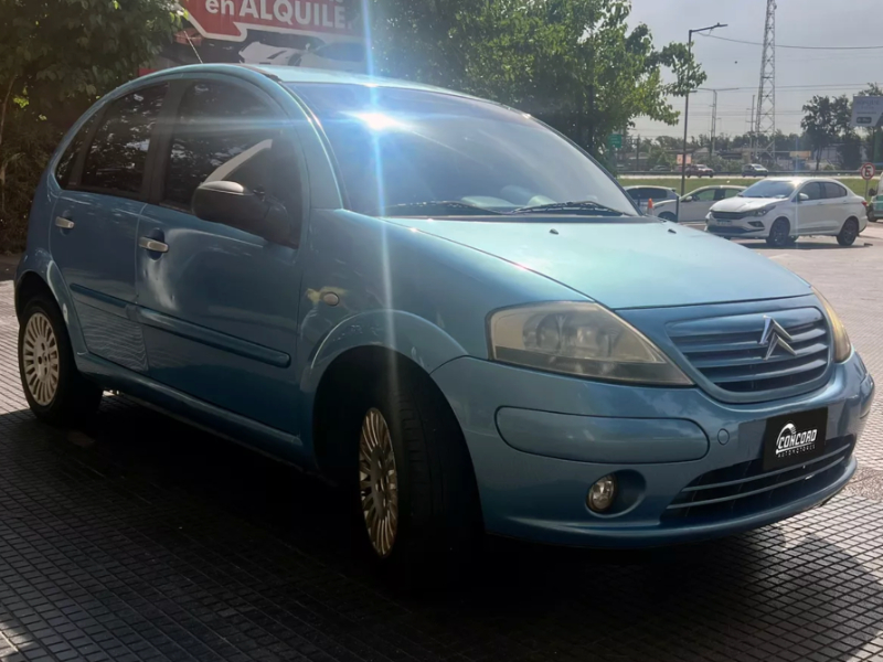 Citroën usado en Canelones