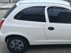 Modelo Celta por dentro