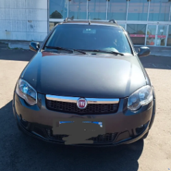 Foto: Fiat Palio 1.4 Fire 2010: mucho Espacio