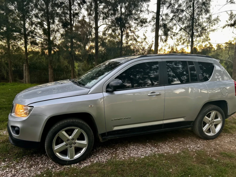 venta de Jeep Compass usado