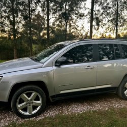 venta de Jeep Compass usado
