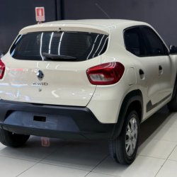 Renault Kwid  hatchback ofrecido en Paysandú 