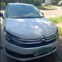 Foto: Citroën C4 Lounge 1.6 THP 165 Feel 2020