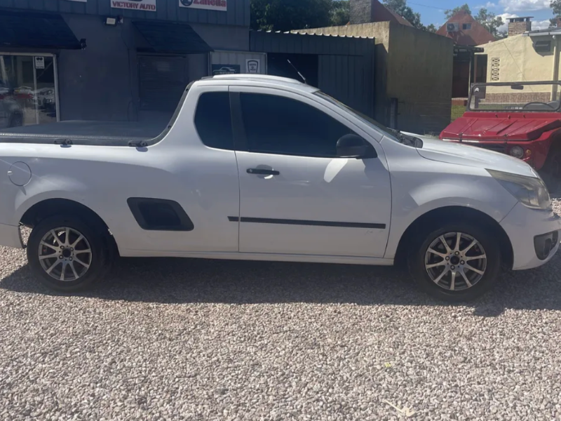 Chevrolet Montana  pickup ofrecido en Playa Verde 