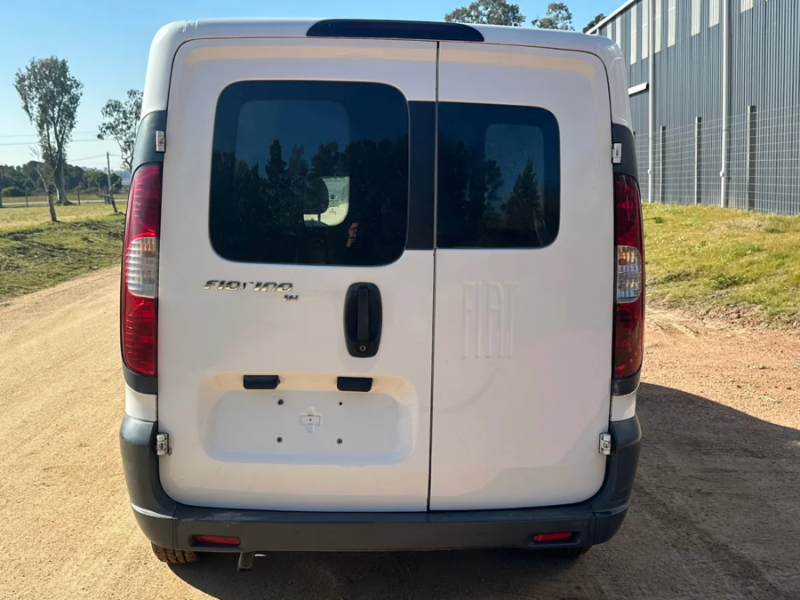 venta de Fiat Fiorino usado