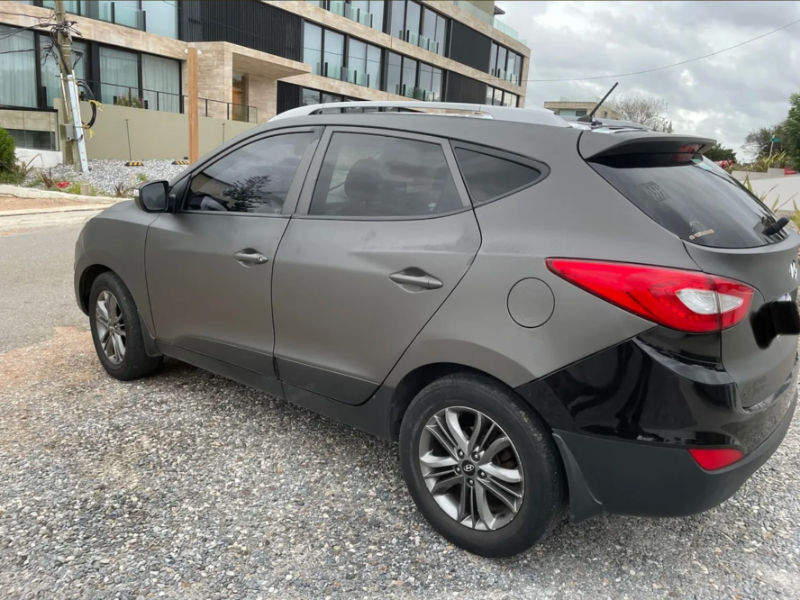 Hyundai Tucson  suv ofrecido en Punta del Este 