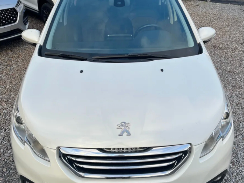Imagen del Peugeot 2018  1.6 listo para la venta  