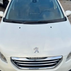 Imagen del Peugeot 2018  1.6 listo para la venta  