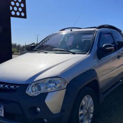 venta de Fiat Strada Adventure usado