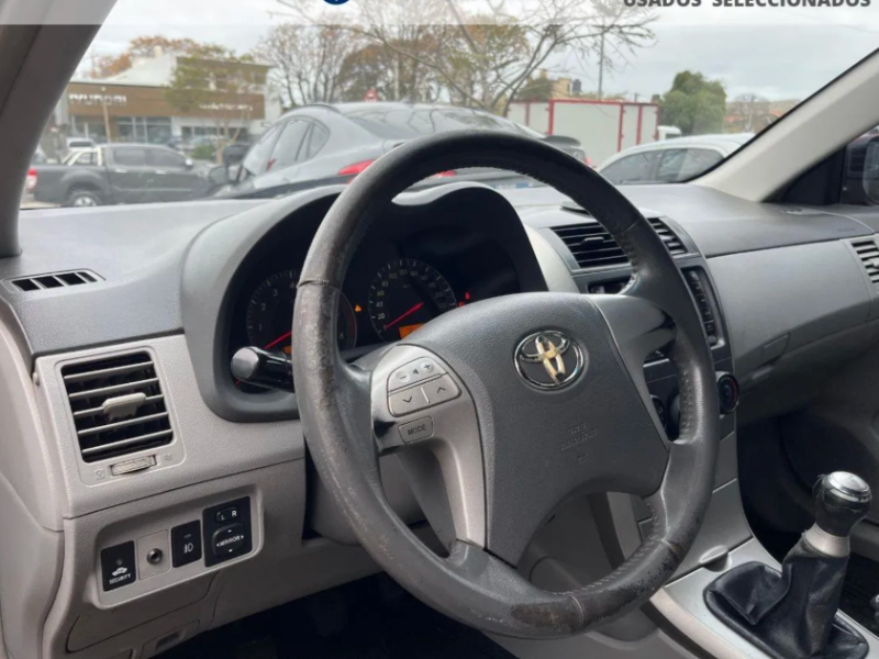 Imagen del Toyota 2010  1.6 listo para la venta  