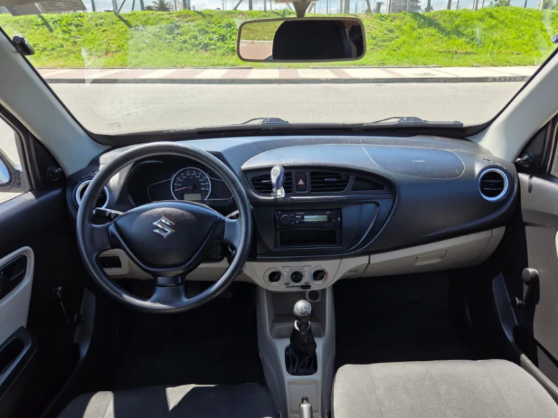 Imagen del Suzuki 2020  0.8 listo para la venta  