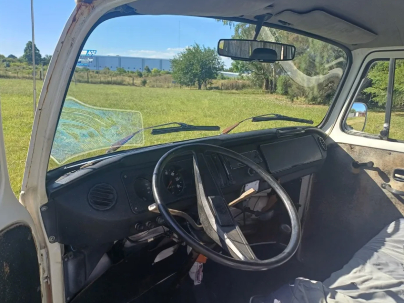 Imagen de  Manual  1991 Volkswagen Combi