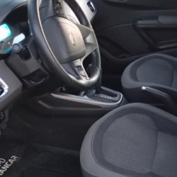 Chevrolet Prisma  sedán ofrecido en Paso de los Toros 