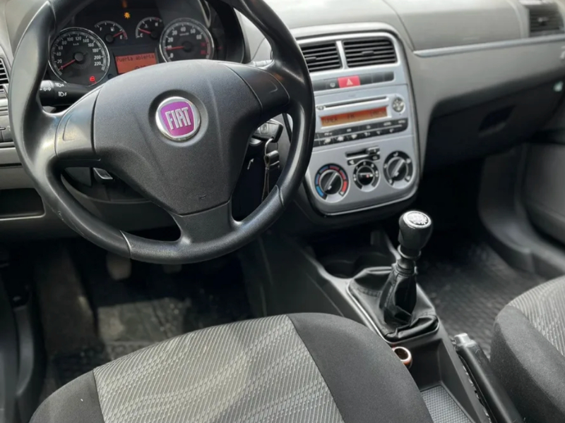 Imagen del Fiat 2009  1.4 listo para la venta  