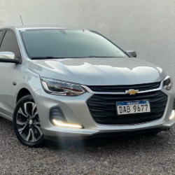 Foto: Chevrolet Onix Premier 1.0 Turbo AT 2023 – Tecnología, confort y excelente estado