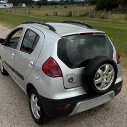 Geely LC  hatchback ofrecido en San Carlos 
