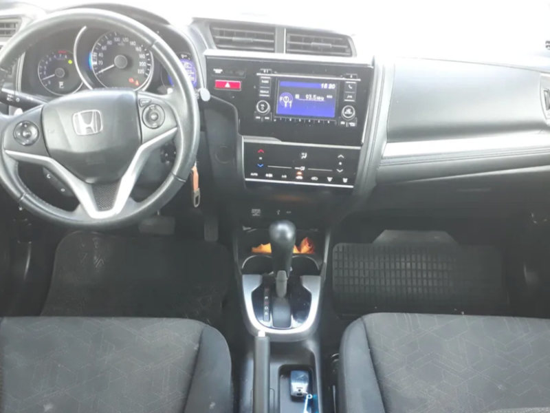 Imagen de  Manual  2017 Honda Fit