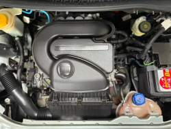 Modelo Uno por dentro