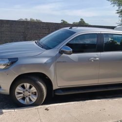 venta de Toyota Hilux usado