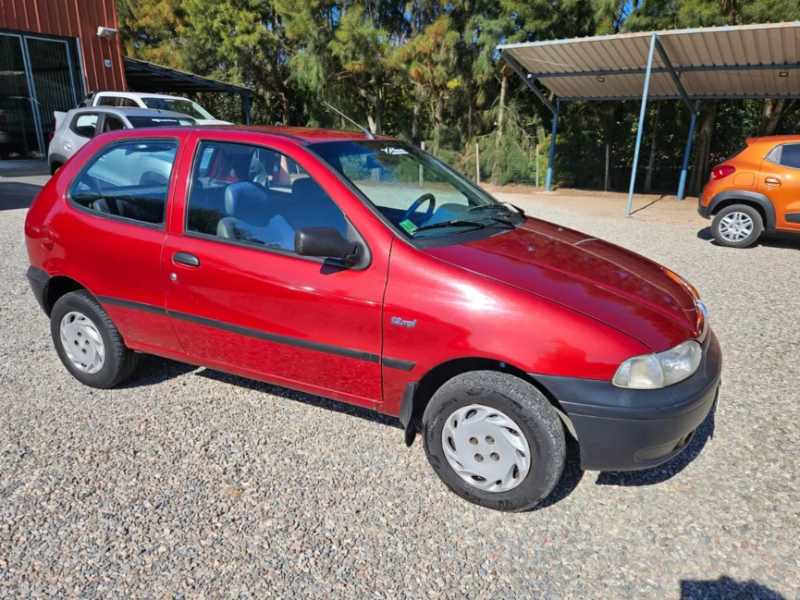 Fiat usado en Canelones