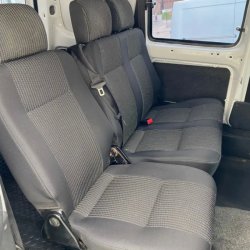 Modelo Berlingo por dentro