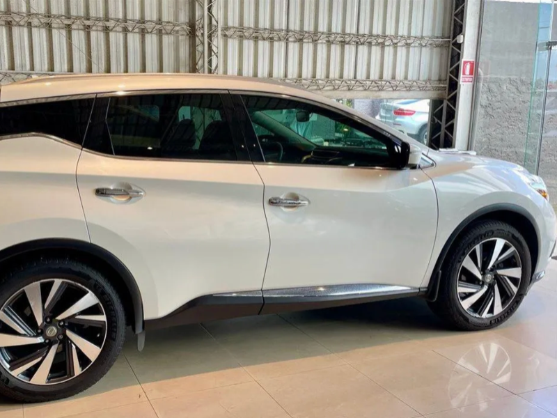 venta de Nissan Murano usado