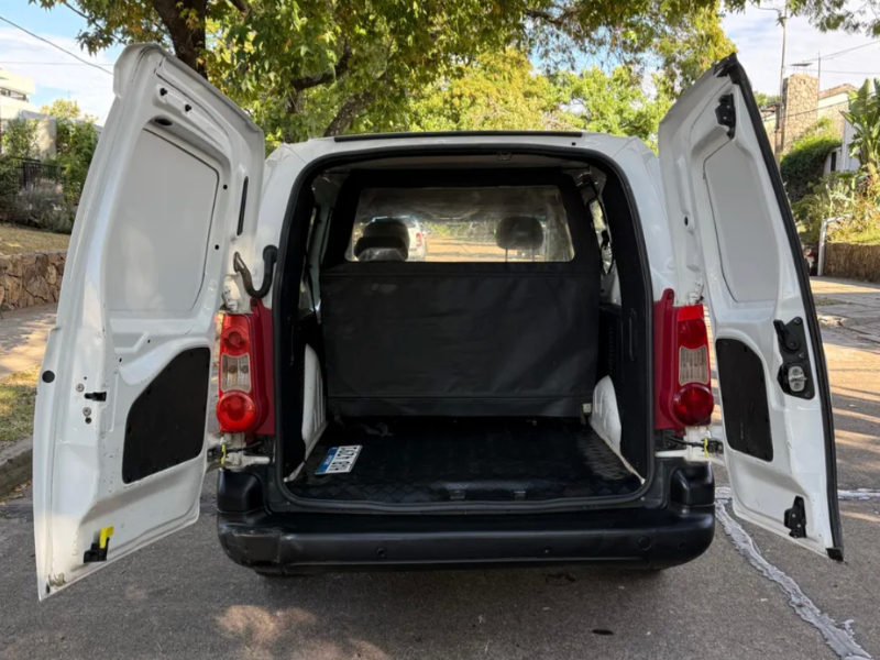 venta de Peugeot Partner usado