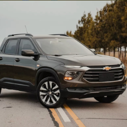 Foto: Chevrolet Montana 1.2 T LT 2025