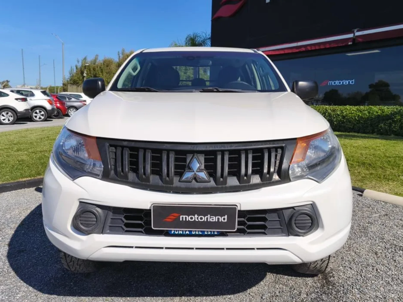 Mitsubishi usado en Canelones