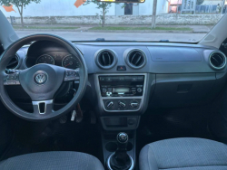 Volkswagen Gol  sedán ofrecido en Artigas 
