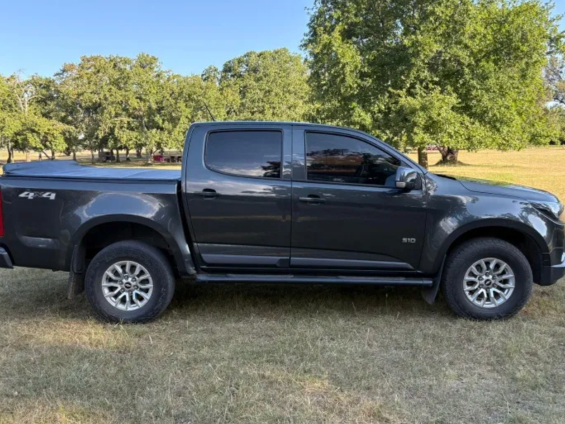 Chevrolet S10  pickup ofrecido en Sarandí Grande 