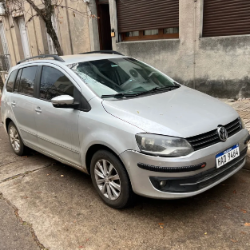vendo: uy/volkswagen-suran-1-6l-comfortline-2012-usado-salto
