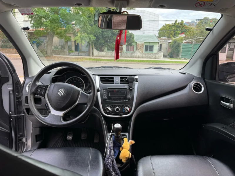 Imagen de  Manual  2020 Suzuki Celerio