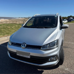 Foto: Volkswagen CrossFox 1.6 Highline 2017: Excelente Estado en Punta del Este