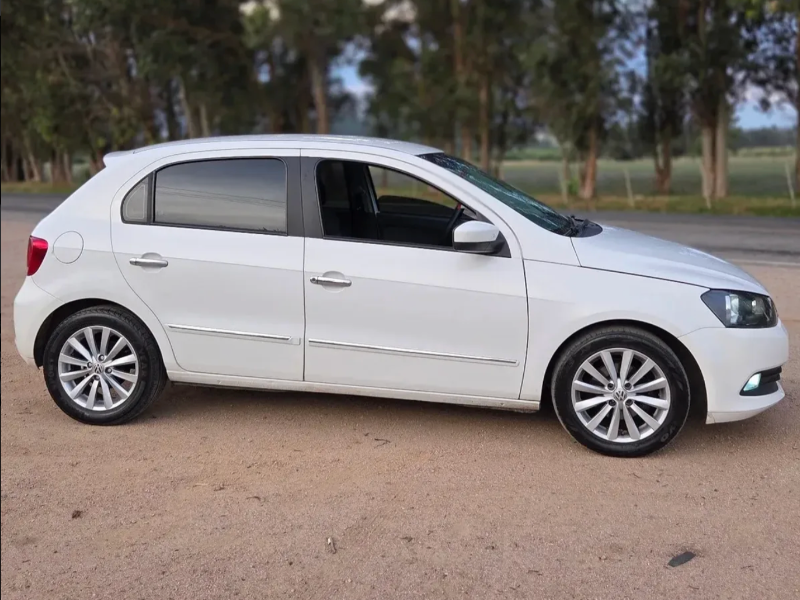venta de Volkswagen Gol usado