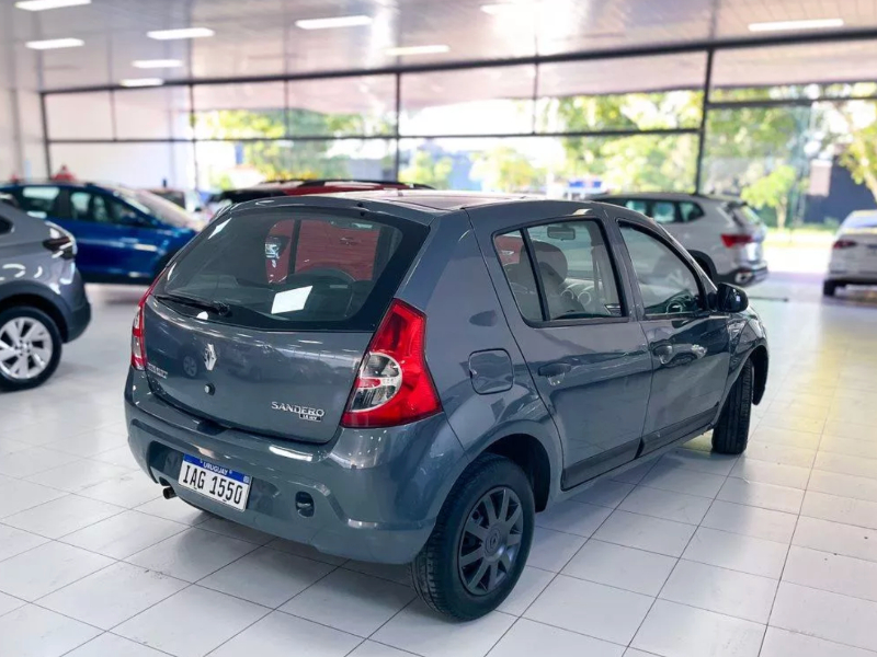 venta de Renault Sandero usado