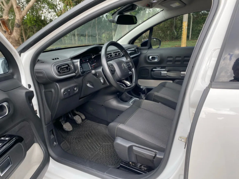 Venta en Uruguay de Citroën C3  4 puertas 