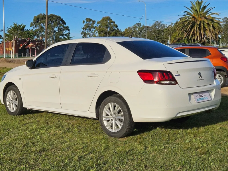 foto 3: Peugeot 301 2020 1.2 usado Flores