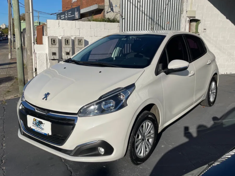 Peugeot usado en Maldonado