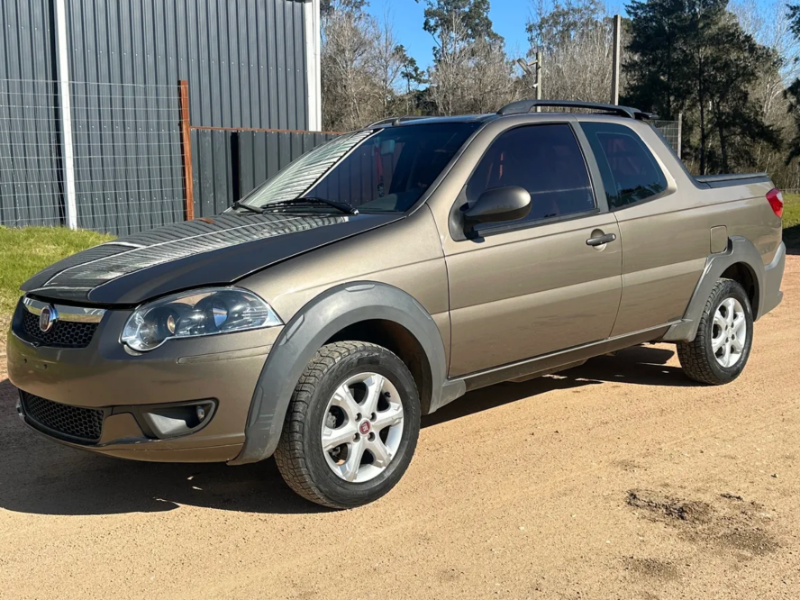 Fiat usado en Maldonado