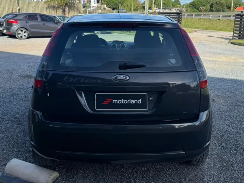 Imagen del Ford 2011  1.6 listo para la venta  