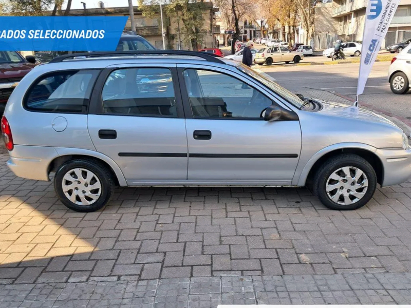 venta de Chevrolet Corsa usado