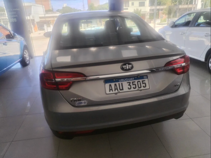 Imagen del Faw 2019  1.5 listo para la venta  